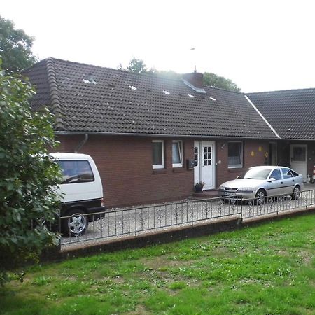 Apartamento Haus Ramona Struckum Exterior foto