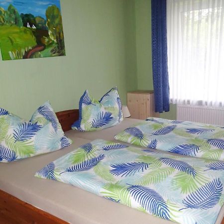 Apartamento Haus Ramona Struckum Exterior foto