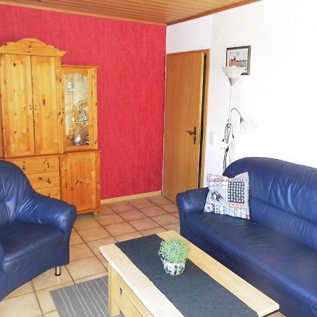 Apartamento Haus Ramona Struckum Exterior foto