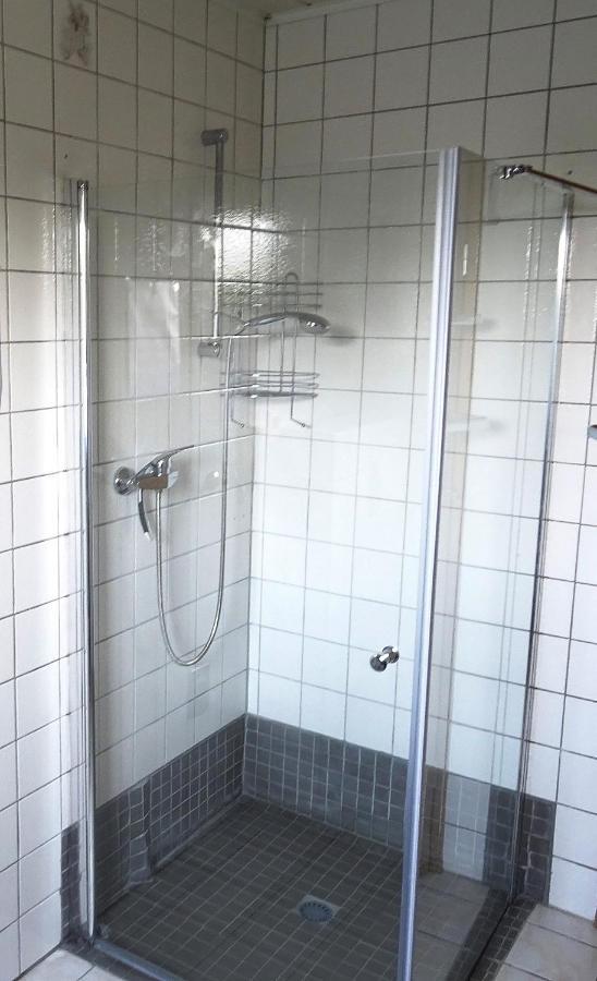 Apartamento Haus Ramona Struckum Exterior foto
