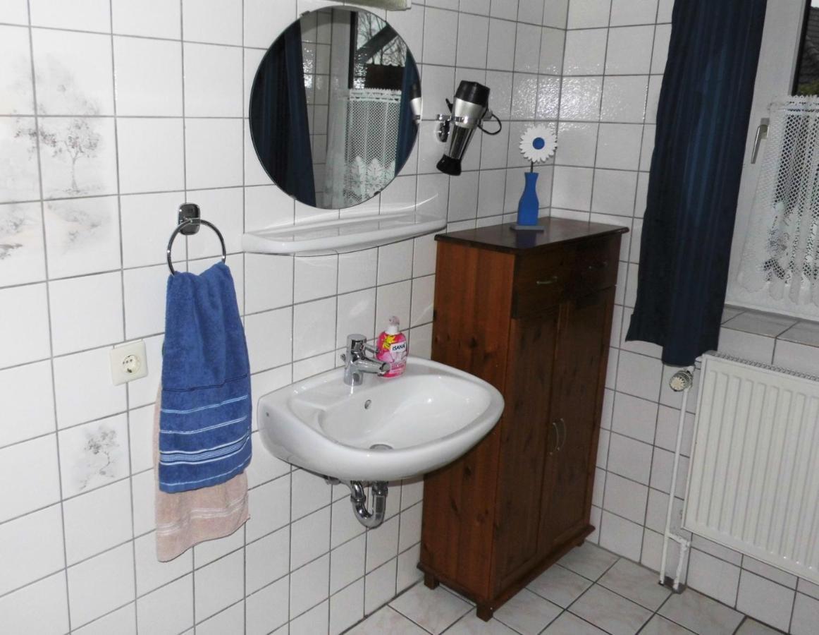 Apartamento Haus Ramona Struckum Exterior foto
