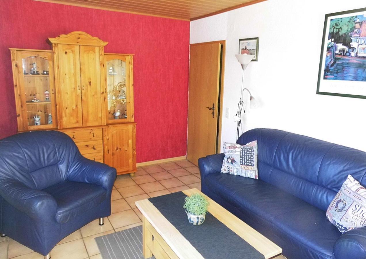 Apartamento Haus Ramona Struckum Exterior foto