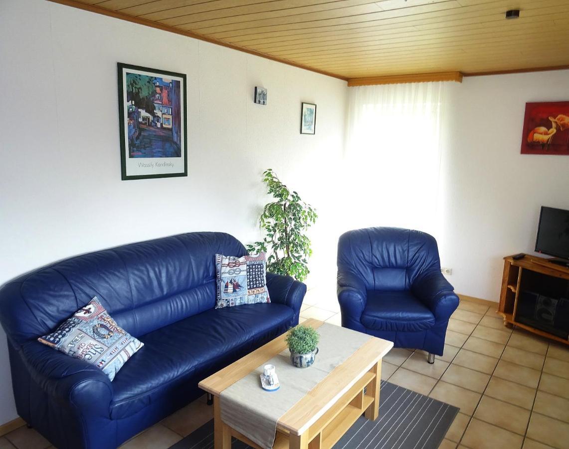 Apartamento Haus Ramona Struckum Exterior foto